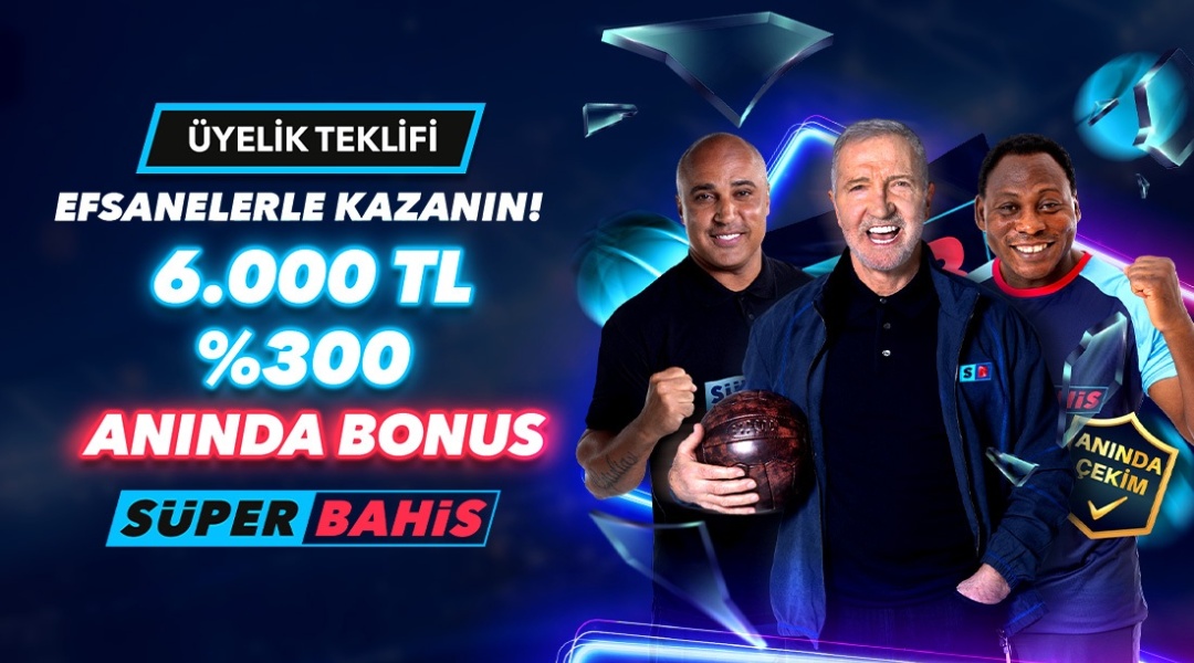 Süperbahis Deivid De Souza ve Graeme Souness İşbirliği